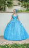 Quinceanera Dress 1640 By Dancing Queen sold by PromGirl