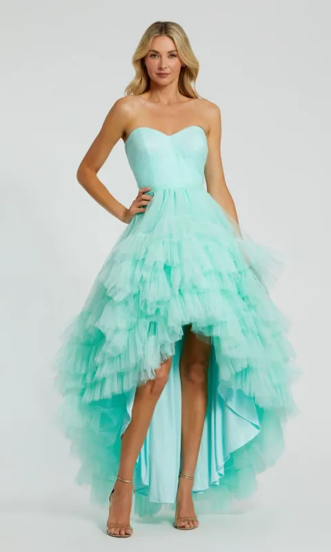 Long Formal Dress 20892 by Mac Duggal sold by PromGirl