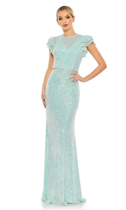 Long Formal Dress 26942 by Mac Duggal sold by PromGirl