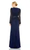 Long Formal Dress 5715 by Mac Duggal sold by PromGirl