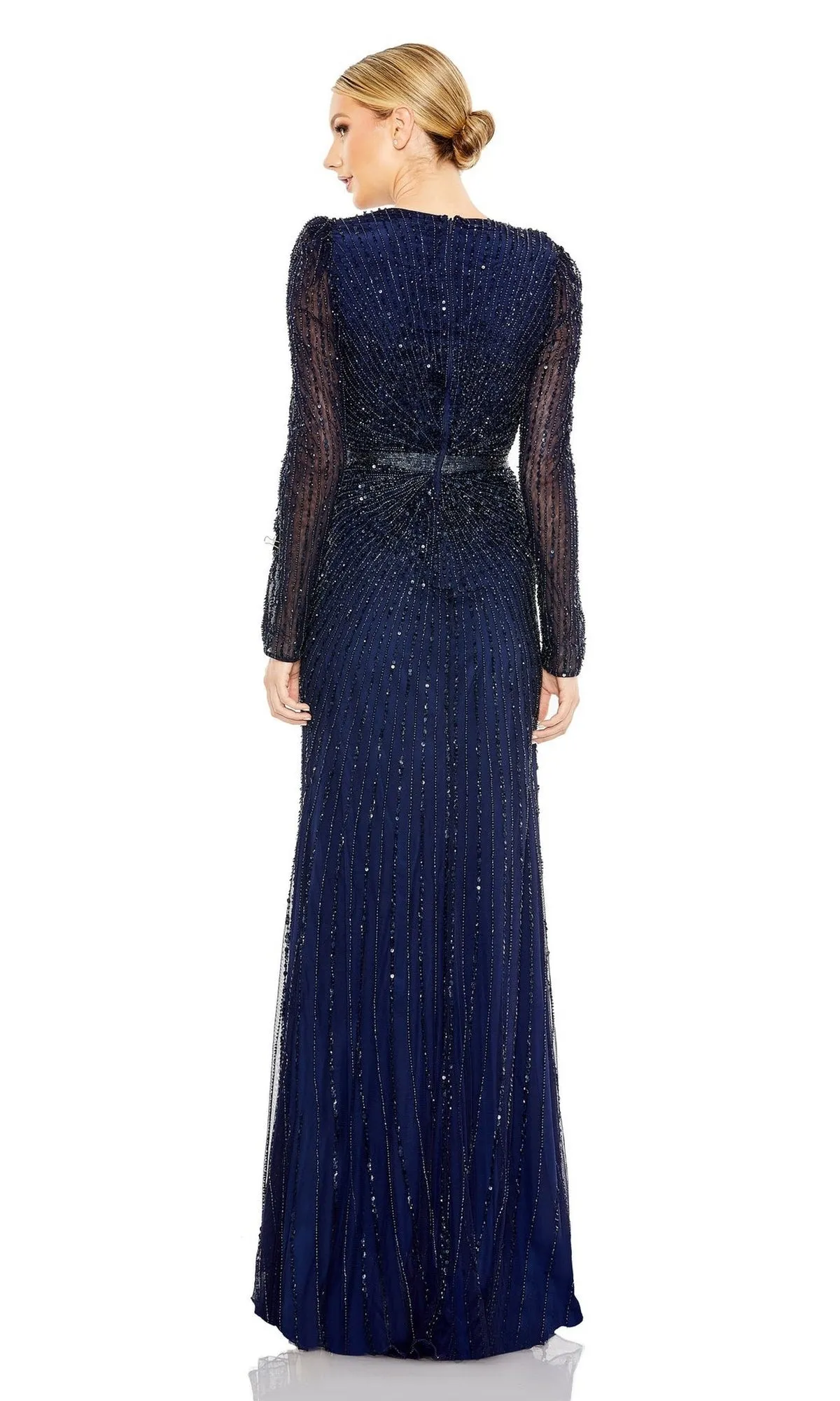 Long Formal Dress 5715 by Mac Duggal sold by PromGirl product image thumbnail 5