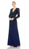 Long Formal Dress 5715 by Mac Duggal sold by PromGirl
