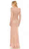 Long Formal Dress 5715 by Mac Duggal sold by PromGirl