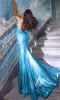 Long Mermaid Prom Dress: Portia & Scarlett PS22528 sold by PromGirl