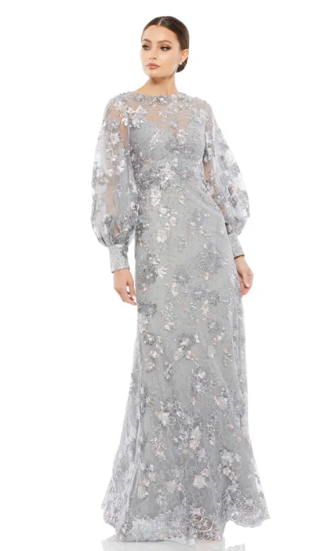 Long Formal Dress 67936 by Mac Duggal sold by PromGirl