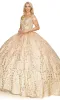 Quinceanera Ball Gown 8033J sold by PromGirl