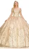 Quinceanera Ball Gown 8033J sold by PromGirl