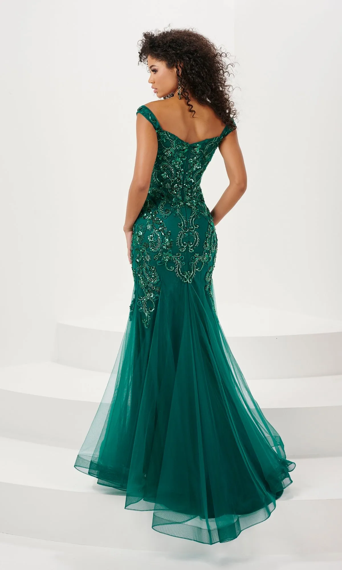 Long Prom Dress 14185 by Panoply sold by PromGirl product image thumbnail 2