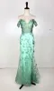 Off-Shoulder Long Butterfly Prom Dress: Chicas C332 sold by PromGirl