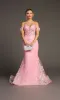 Off-Shoulder Long Butterfly Prom Dress: Chicas C332 sold by PromGirl