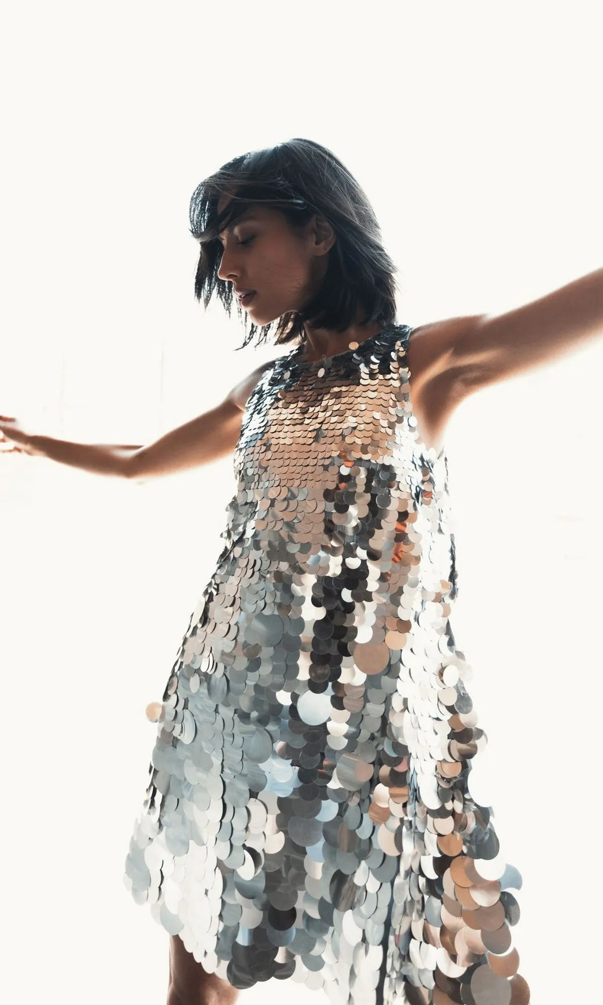 Short Homecoming Dress 5961 by Mac Duggal sold by PromGirl product image thumbnail 3