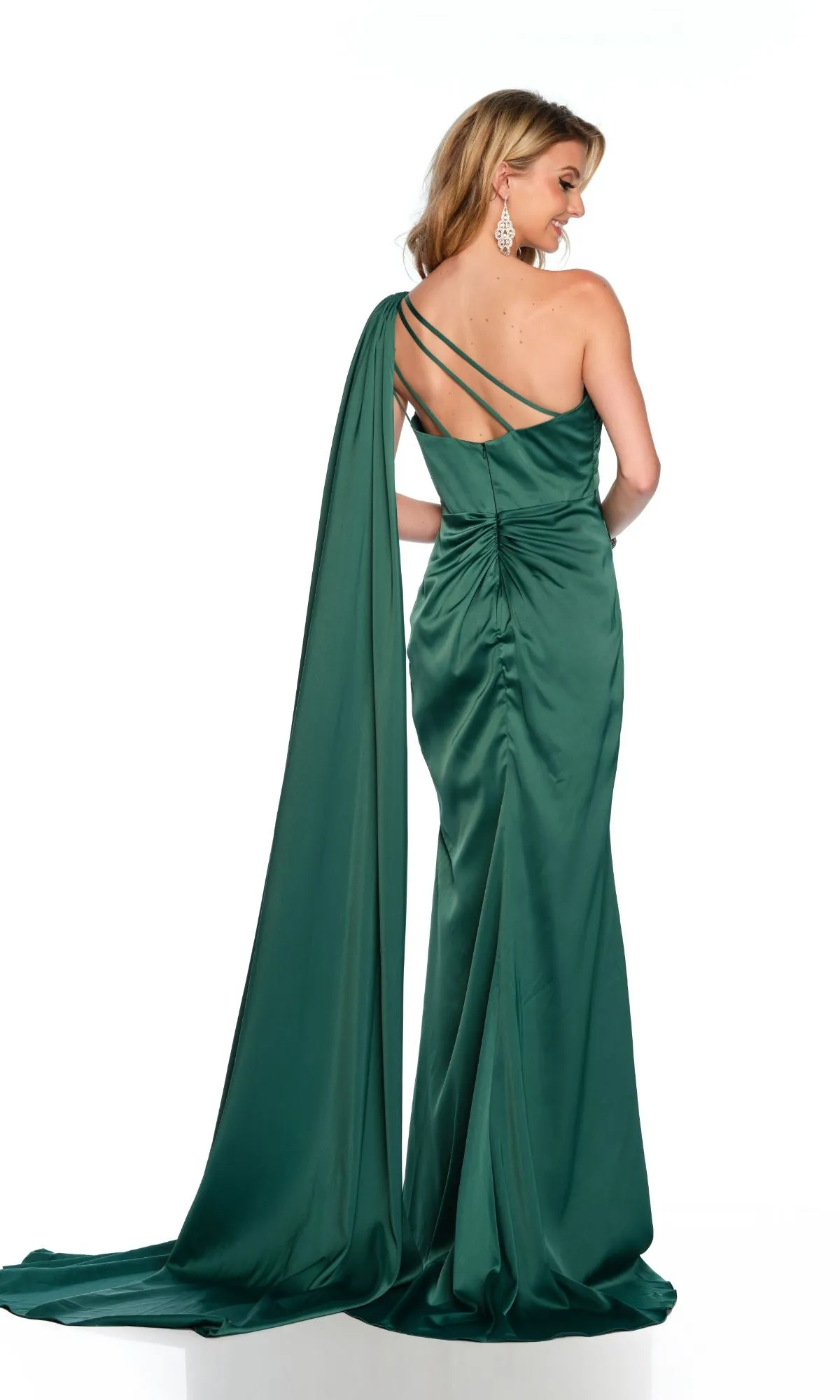 Long Formal Dress 11621 by Dave and Johnny sold by PromGirl product image thumbnail 2