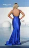 Long Glitter Mermaid Prom Dress: Jessica Angel 345 sold by PromGirl