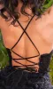 Velvi Lace-Corset Long Prom Ball Gown Morgan sold by PromGirl