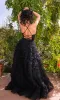 Velvi Lace-Corset Long Prom Ball Gown Morgan sold by PromGirl