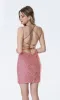 Open-Back Short Hoco Dress: Stella Couture 24716 sold by PromGirl