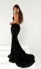 Long Prom Dress PS21235 by Portia and Scarlett sold by PromGirl