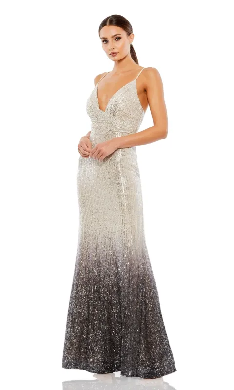 Long Formal Dress 70142 by Mac Duggal sold by PromGirl