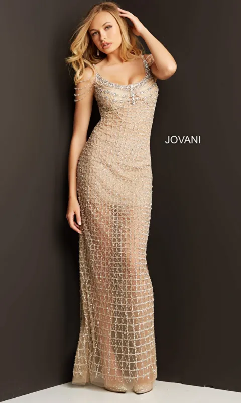 Long Prom Dress by Jovani 05997 sold by PromGirl