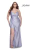 La Femme Long Prom Dress 31309 sold by PromGirl