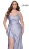 La Femme Long Prom Dress 31309 sold by PromGirl