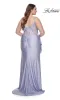 La Femme Long Prom Dress 31309 sold by PromGirl