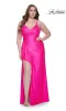 La Femme Long Prom Dress 31309 sold by PromGirl