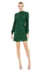 Short Homecoming Dress 5545 by Mac Duggal sold by PromGirl