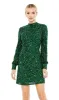 Short Homecoming Dress 5545 by Mac Duggal sold by PromGirl