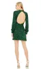 Short Homecoming Dress 5545 by Mac Duggal sold by PromGirl