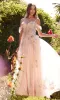 Long Prom Dress A1330 by Andrea and Leo sold by PromGirl