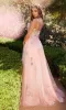 Long Prom Dress A1330 by Andrea and Leo sold by PromGirl