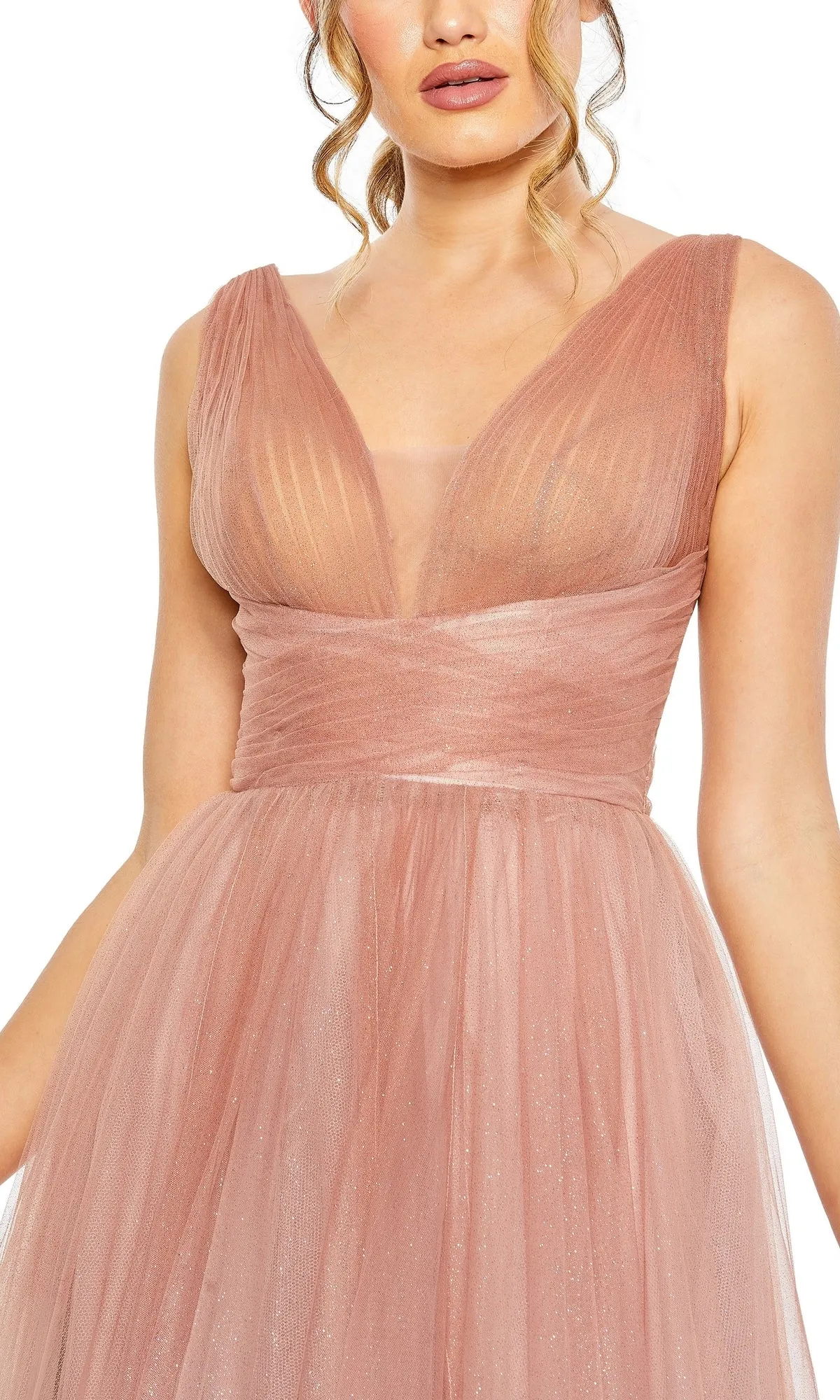 Long Formal Dress 20601 by Mac Duggal sold by PromGirl product image thumbnail 3