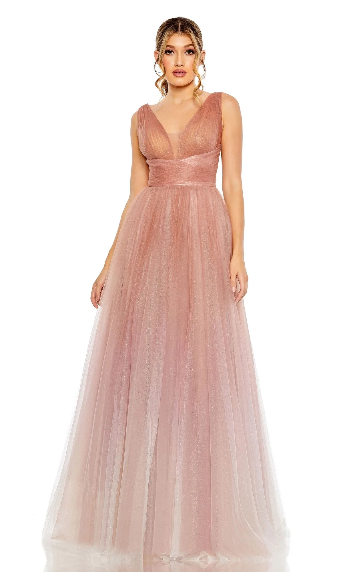 Long Formal Dress 20601 by Mac Duggal sold by PromGirl