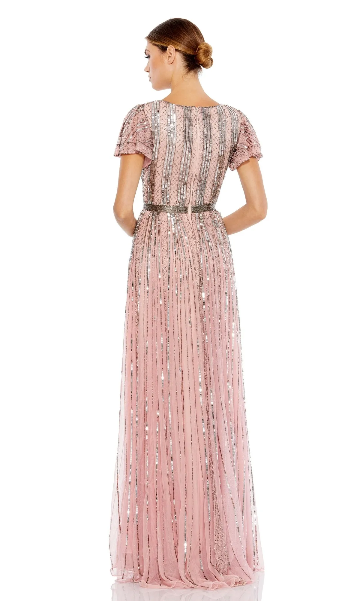 Long Formal Dress 70108 by Mac Duggal sold by PromGirl product image thumbnail 2