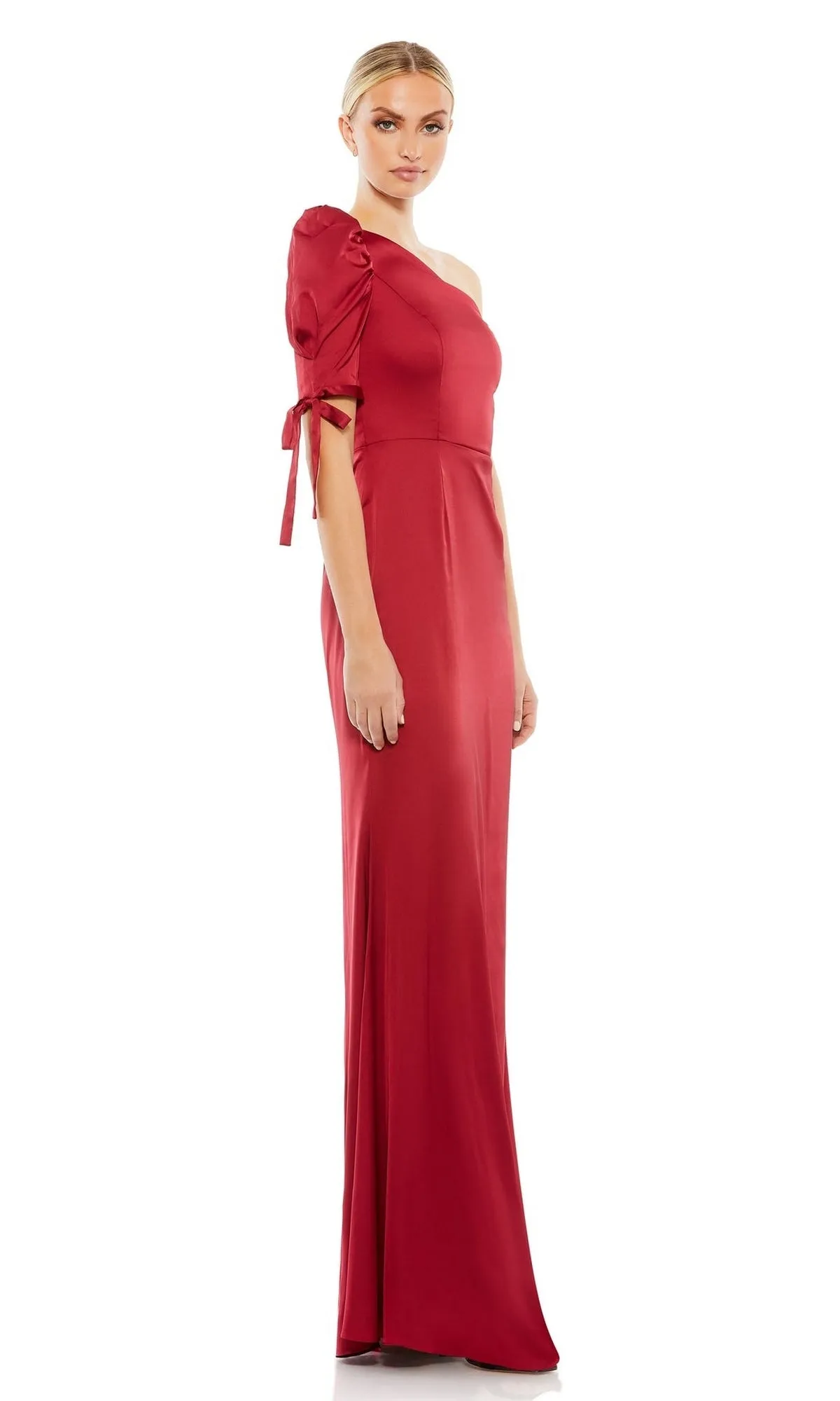 Long Formal Dress 55632 by Mac Duggal sold by PromGirl product image thumbnail 5