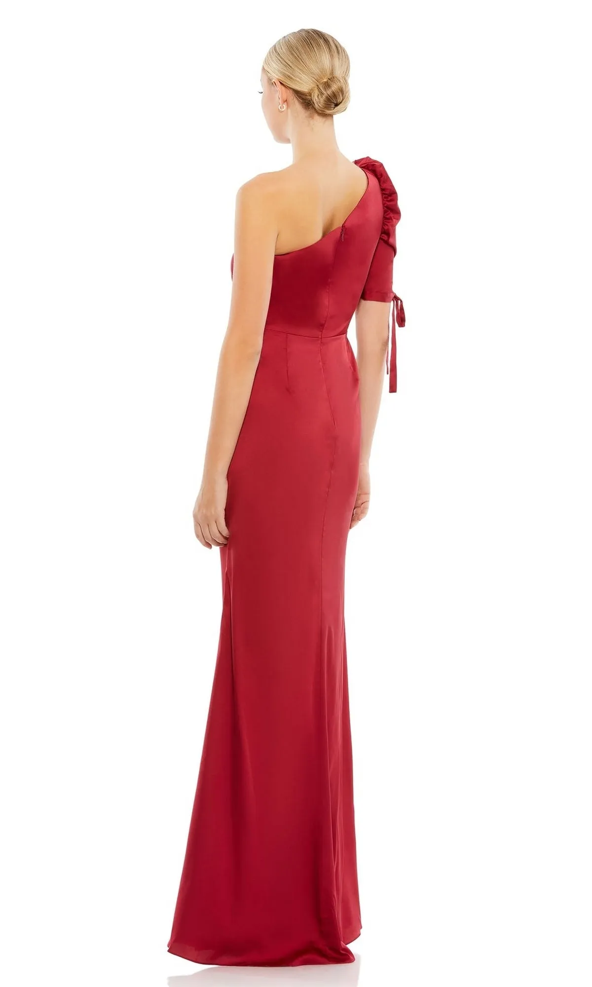 Long Formal Dress 55632 by Mac Duggal sold by PromGirl product image thumbnail 4
