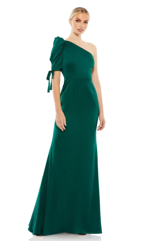 Long Formal Dress 55632 by Mac Duggal sold by PromGirl