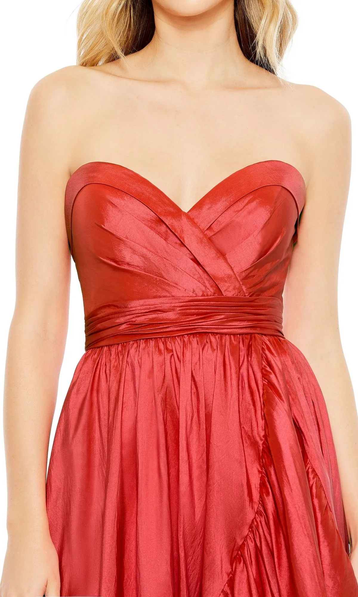 Long Formal Dress 68040 by Mac Duggal sold by PromGirl product image thumbnail 5