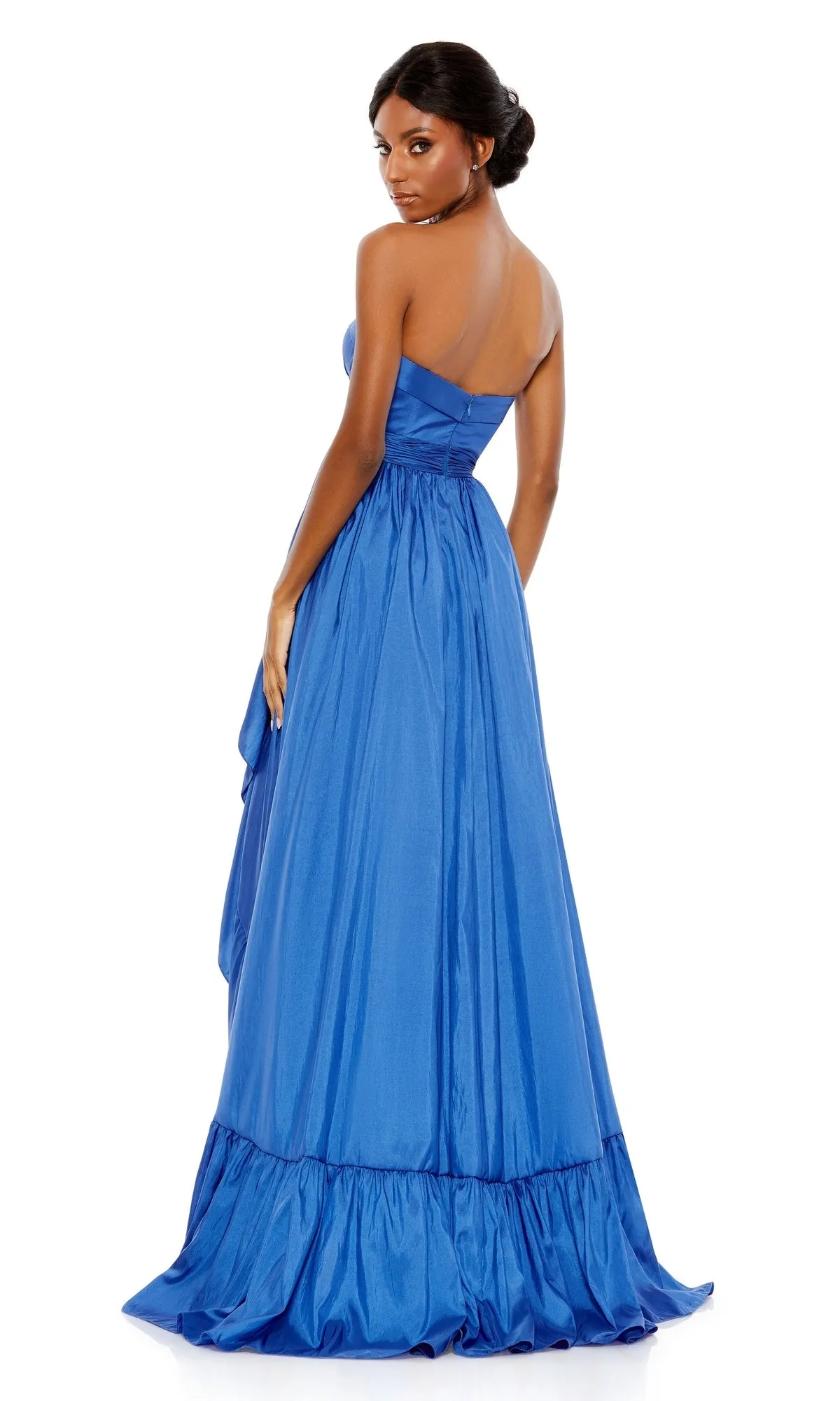 Long Formal Dress 68040 by Mac Duggal sold by PromGirl product image thumbnail 4