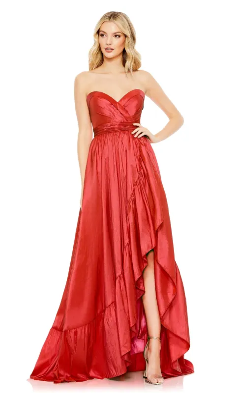 Long Formal Dress 68040 by Mac Duggal sold by PromGirl