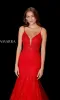 Amarra 87226 Long Lace Mermaid Prom Dress sold by PromGirl