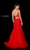 Amarra 87226 Long Lace Mermaid Prom Dress sold by PromGirl