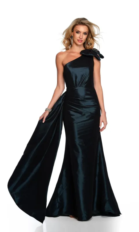 Long Formal Dress 11598 by Dave and Johnny sold by PromGirl