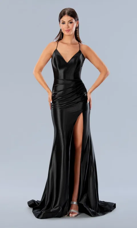 Long Prom Dress 24163 by Stella Couture sold by PromGirl