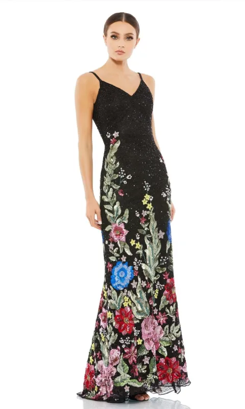 Long Formal Dress 5475 by Mac Duggal sold by PromGirl