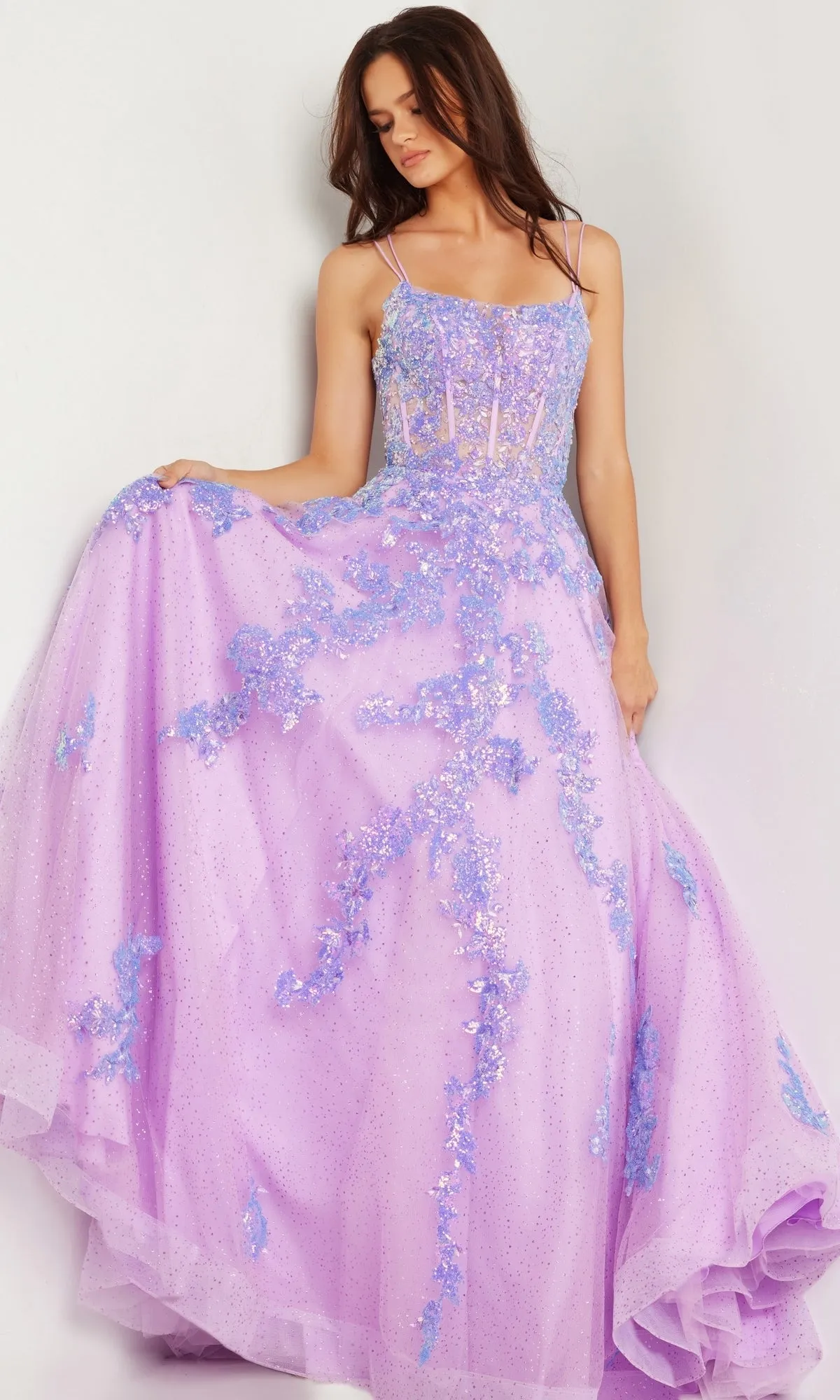 Long Prom Dress 37700 by Jovani sold by PromGirl