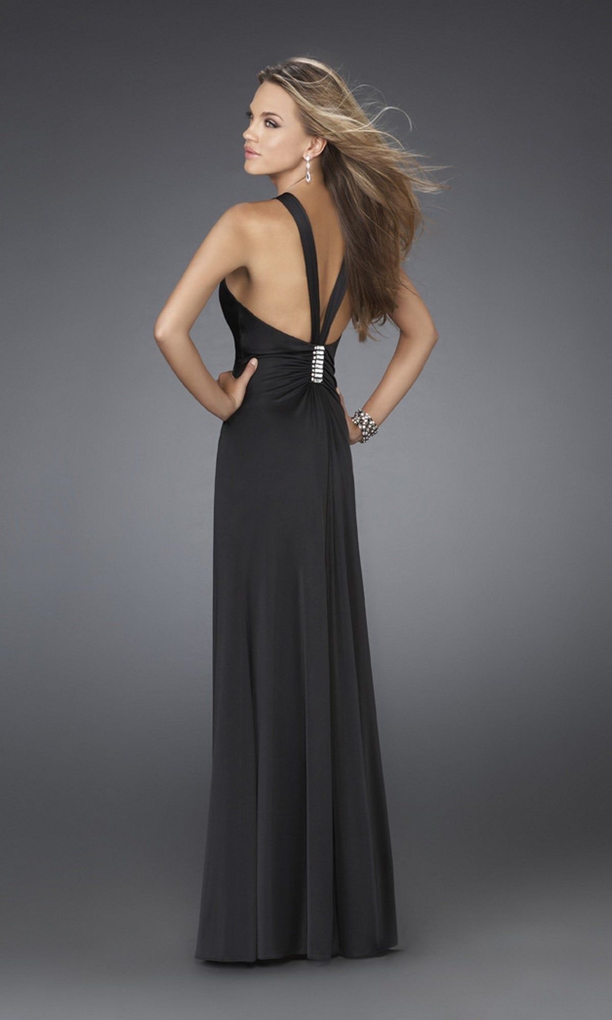 La Femme Dress 14925 sold by PromGirl product image thumbnail 2