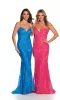 Long Formal Dress 11492 by Dave and Johnny sold by PromGirl