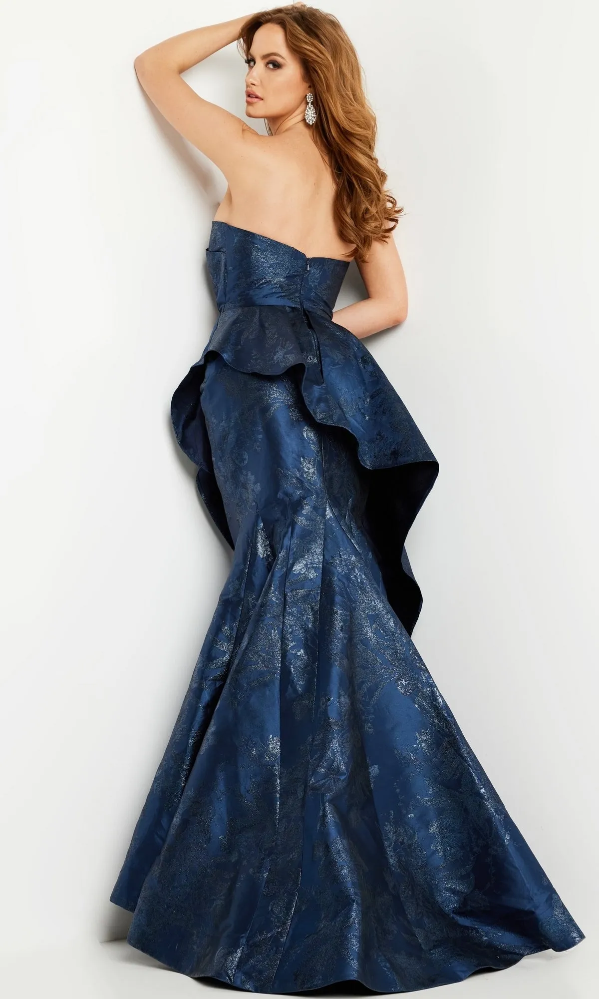 Jovani 23624 Long Formal Dress sold by PromGirl product image thumbnail 2